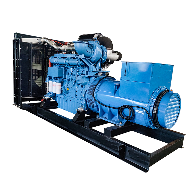 مجموعات المولدات قوانغشي يوشاي 1000KW