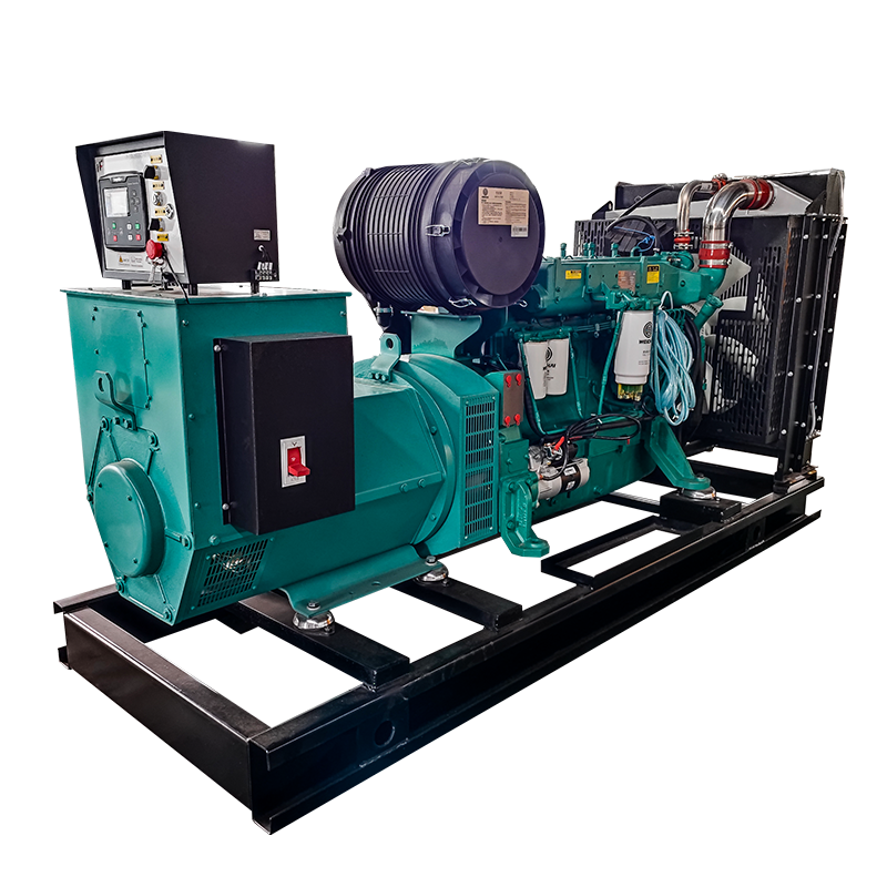 مجموعات مولدات الطاقة Weichai 180KW