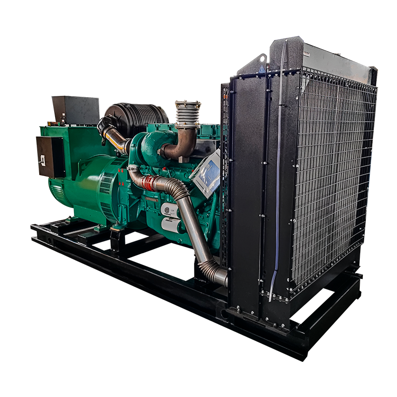 مجموعات مولدات الطاقة Weichai 400KW