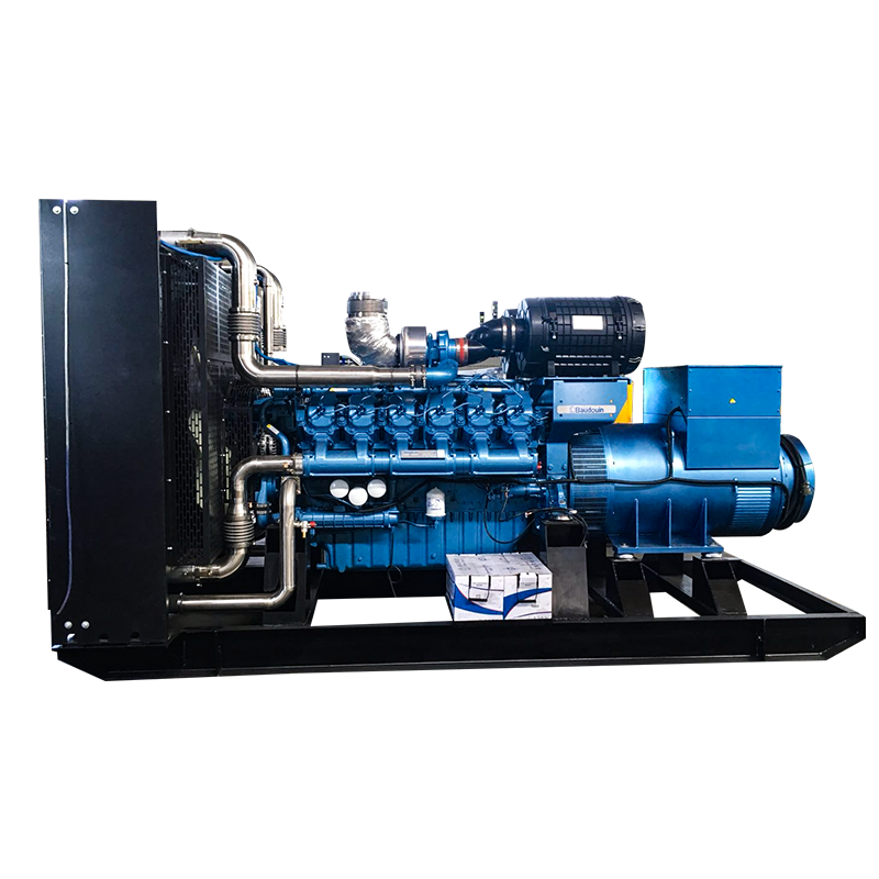 مجموعات مولدات الطاقة Weichai 800KW