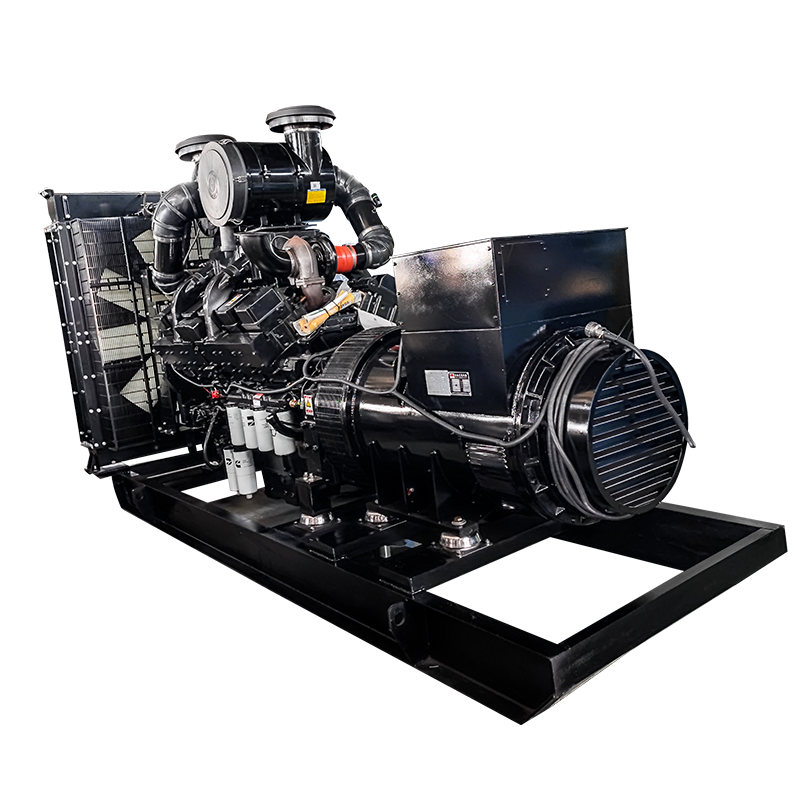 مجموعة المولدات تشونغتشينغ الكمون 600KW